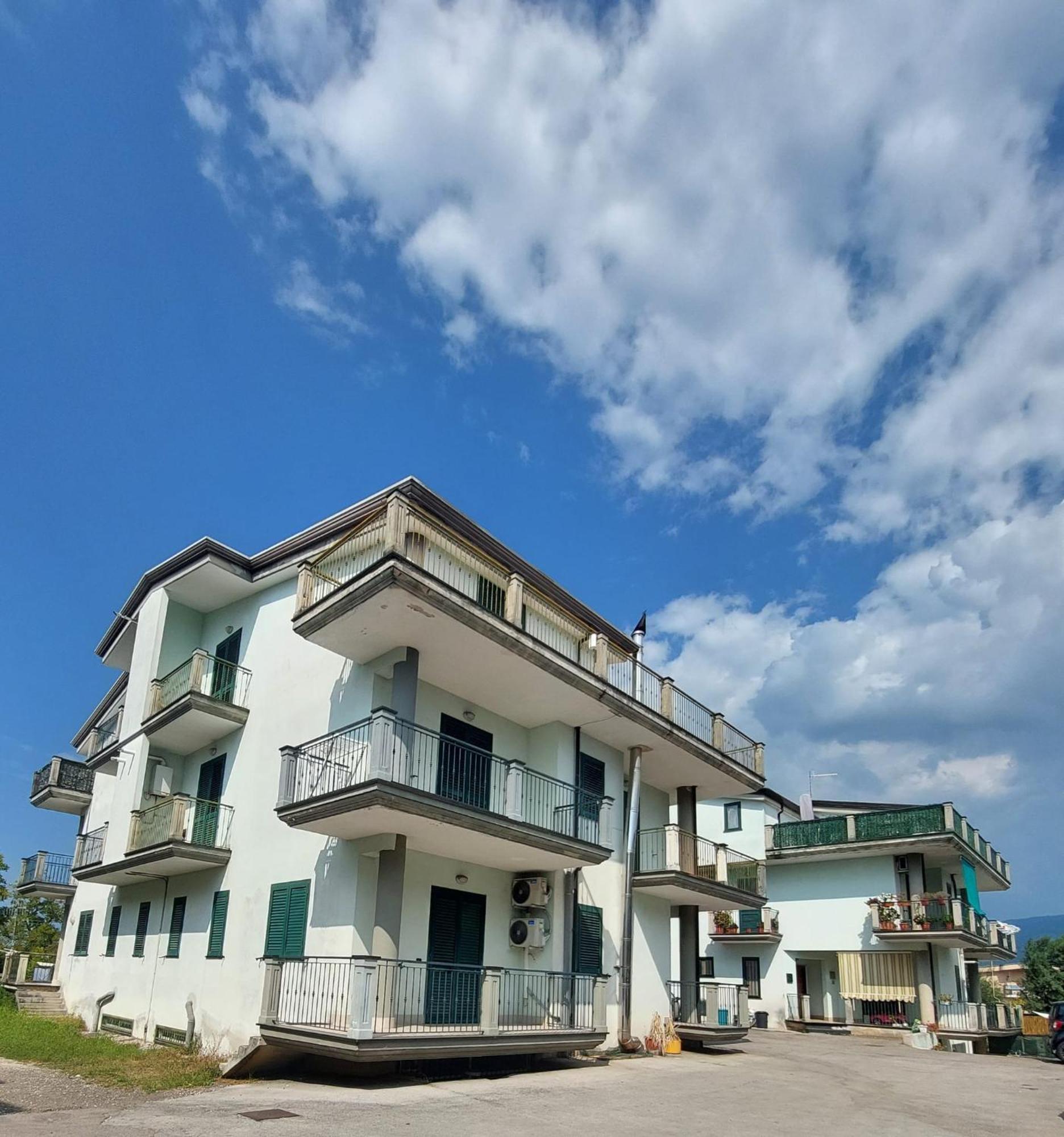 Casa Vacanza Tinzi San Gennaro Vesuviano Exterior foto